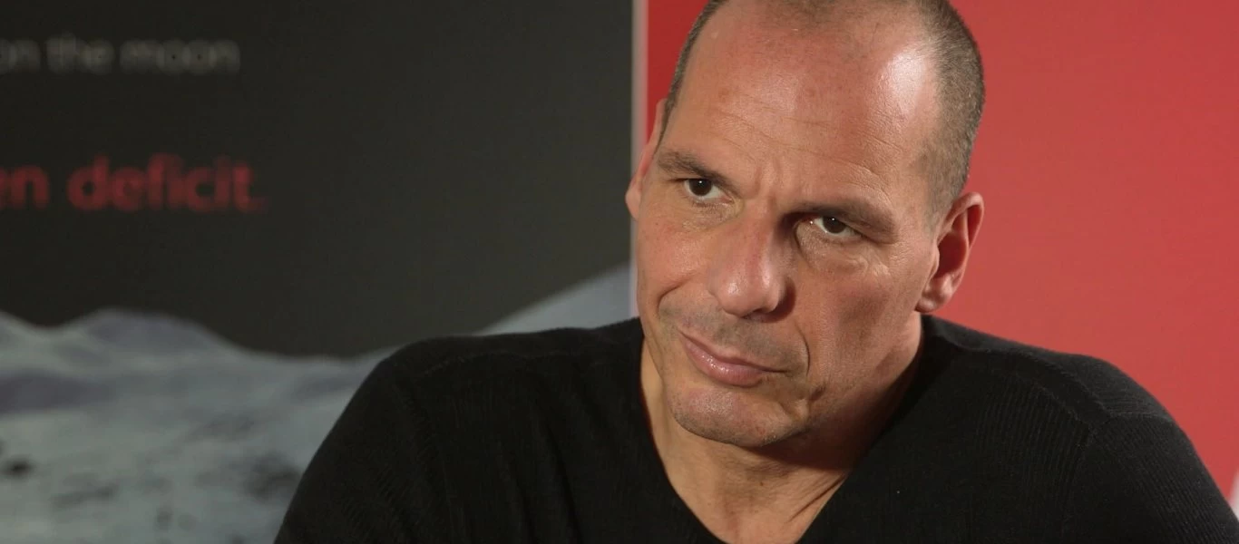 Ποιο 5%; «10% έλλειμμα θα είναι ένα καλό αποτέλεσμα» δηλώνει ο Γ.Βαρουφάκης από το πλήγμα της οικονομίας λόγω κορωνοϊού